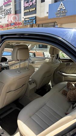 مرسيدس بنز E-Class